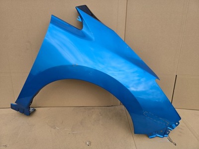 Nissan leaf ii 2 крыло правый фото №1