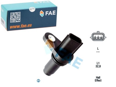 SENSOR POSICIÓN DE EJE CIGÜEÑAL INFINITI EX FX G 3.7 10.08- FAE  