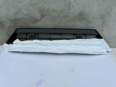 Volkswagen tiguan allspace 16- r-line решётка решётка радиатора средняя nowa оригинальный номер 7768 фото №1