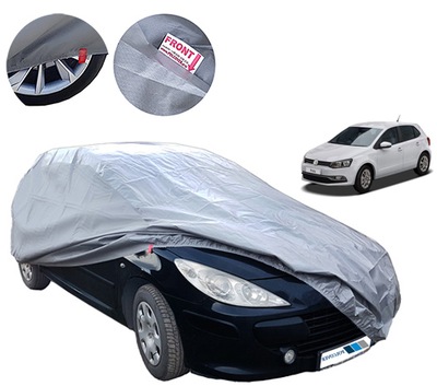 FORRO AL AUTO VW POLO IV, V,VI HATCHBACK 3W PRACTIC CAR COVER  