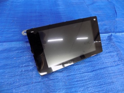 MONITOR NAVEGACIÓN PANTALLA TOYOTA CHR 16R 1,2  