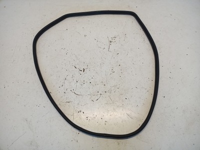 Прокладка кузовная дверь правый задняя hyundai ix35 фото №1