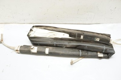 Шторка безопасности воздушная правая air bag peugeot 207 фото №1