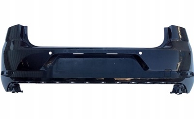 Бампер задня volkswagen golf vii 7 lift 5g6 фото №1