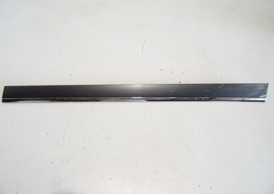 Audi a6 c6 молдинг двері правий перед lz7s фото №1