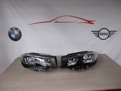 FAROS PARTE DELANTERA BMW G20 G21 DIODO LUMINOSO LED EUROPA 9481713 9481714  