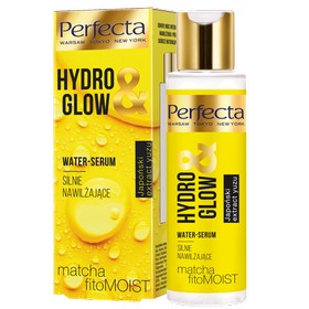 Perfecta Hydro&Glow serum wodne nawilżające