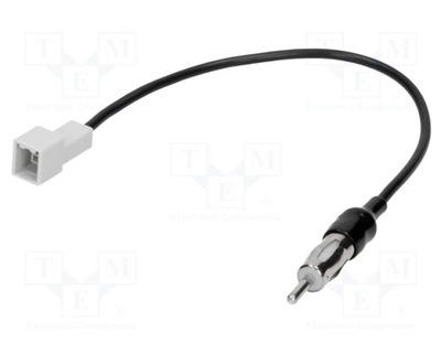 Adapter antenowy DIN Volvo S80 Volvo V40 Volvo V70