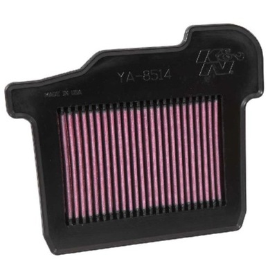 K&N FILTERS FILTRAS ORO MOTO. YAMAHA FZ09/ 2014 