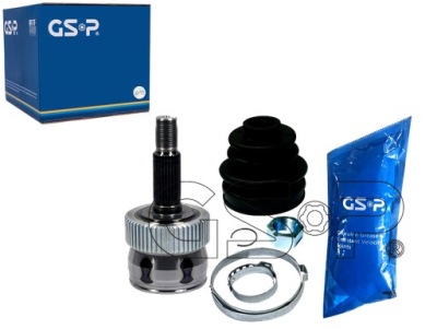 Шрус  піввісь комплект  jeep grand cherokee gsp фото №1