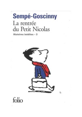 Petit Nicolas Rentre du Petit Nicolas folio