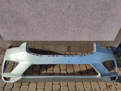 Volvo xc60 ii xc-60 ii 17- r-design 31449127 бампер передний перед фото №1