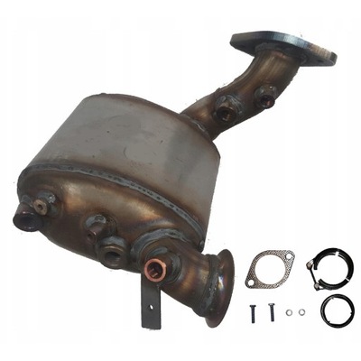 Фільтр dpf fap dodge journey 2.0 crd ece 01/2008- фото №1