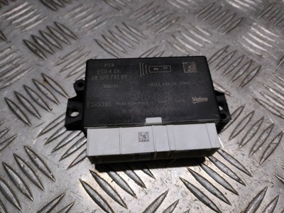 Модуль паркування pdc citroen berlingo iii od 2018 фото №1