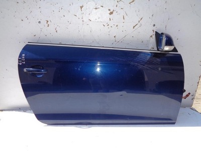 Дверь правое volkswagen eos ld5q фото №1