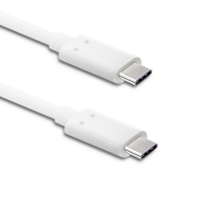 Kabel USB 3.1 typ C męski | USB 3.1 typ C