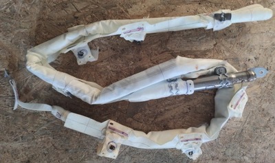 Шторка безопасности правая scenic iv 4 фото №1