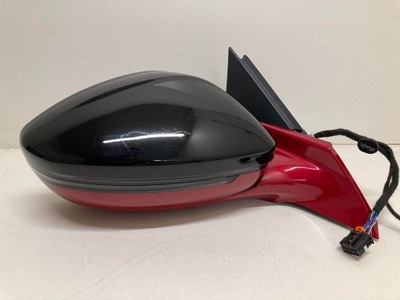 Зеркало правое citroen ds3 crossback 12 pin orygin фото №1