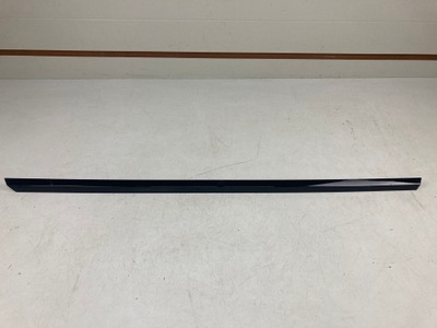 Молдинг накладка двері права передня bentley continental gt 3sd 3sd853516 фото №1