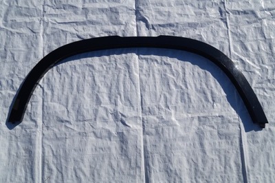 Молдинг na крыло перед левая land rover defender 2 фото №1