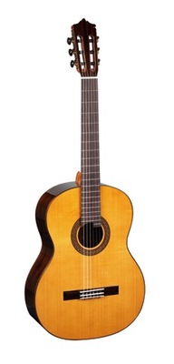 MARTINEZ MC 58C gitara klasyczna 4/4 z pokrowcem