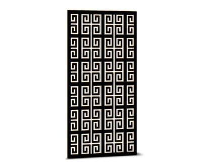 Panel dekoracyjny ażurowy ścianka 200x20cm MDF