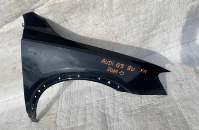 Audi q3 8u крыло правый 11- фото №1