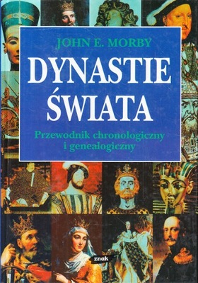 DYNASTIE ŚWIATA * JOHN E. MORBY