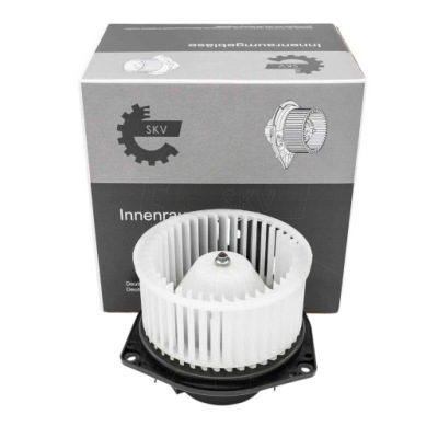 Вентилятор обдув до chevrolet aveo / kalos 2006 2007 фото №1