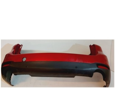 Бампер задняя mazda 6 2014 rok model iii kombi фото №1