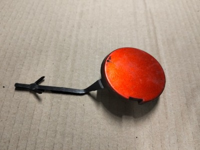 511801872r заглушка бампера перед clio iv фото №1