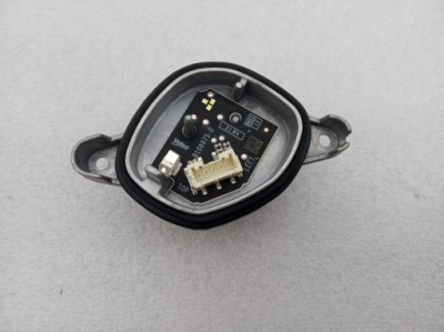 Vw passat b8 модуль led jez левый 3g0998479 фото №1