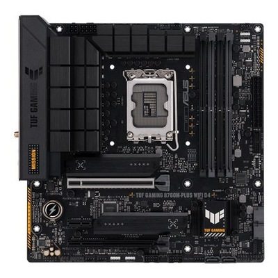 Asus TUF GAMING B760M-PLUS Rodzina procesorów WIFI