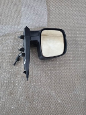 MIRROR EXTERIOR LEFT FIAT FIORINO IV 1308812070  