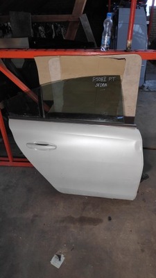 Дверь правый задняя задние sedan peugeot 508 ii фото №1