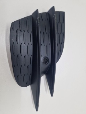 Mercedes e klasa w213 решётка бампера левая amg фото №1