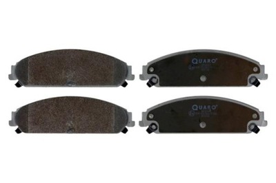 QUARO QP2043 PADS BRAKE FRONT CHRYSLER 300C  