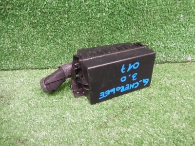 Коробка предохранителей grand cherokee wk2 lift 3.0 фото №1