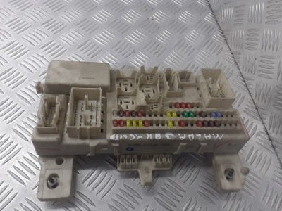 Модуль bsi mazda 3 bk 1.6 citd 519197024 фото №1