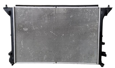 Радіатор wody hyundai ioniq 5 ev kia ev6 фото №1