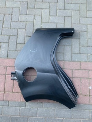 Крила задня правий vw golf vi 6 фото №1