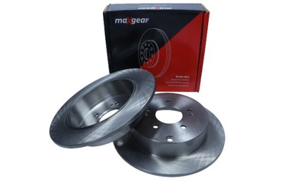 Maxgear 19-2474 диск тормозная фото №1