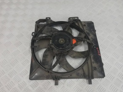 Peugeot 208 i 2008 вентилятор радиатора фото №1
