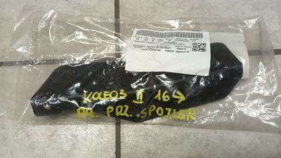 Спойлер повітря правий renault koleos ii 622566553r фото №1