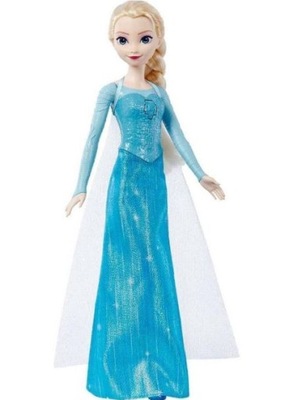 FROZEN LALKA ŚPIEWAJĄCA ELSA ANG HLW55