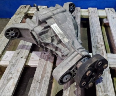 Диференціал міст задня mercedes w251 w164 3.0 cdi 08r 2,92 фото №1