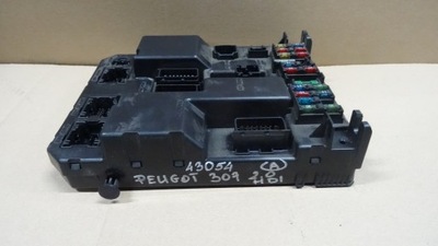 Peugeot 307 коробка bsi j04 9651197680 фото №1