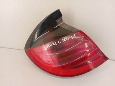 Лампа ліва задня задня mercedes sport coupe w203 фото №1