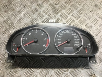 Mazda 6 2.0 d счетчик gk3e фото №1