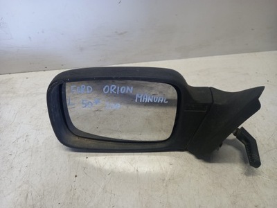 Дзеркало ліва механічний ford orion фото №1